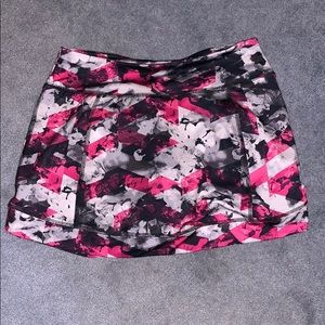 Golf skort size medium